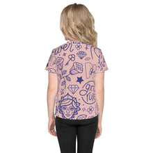 Load image into Gallery viewer, GIRL POWER t-shirt
