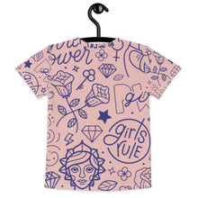 Load image into Gallery viewer, GIRL POWER t-shirt
