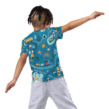 Load image into Gallery viewer, SEE The Sights t-shirt
