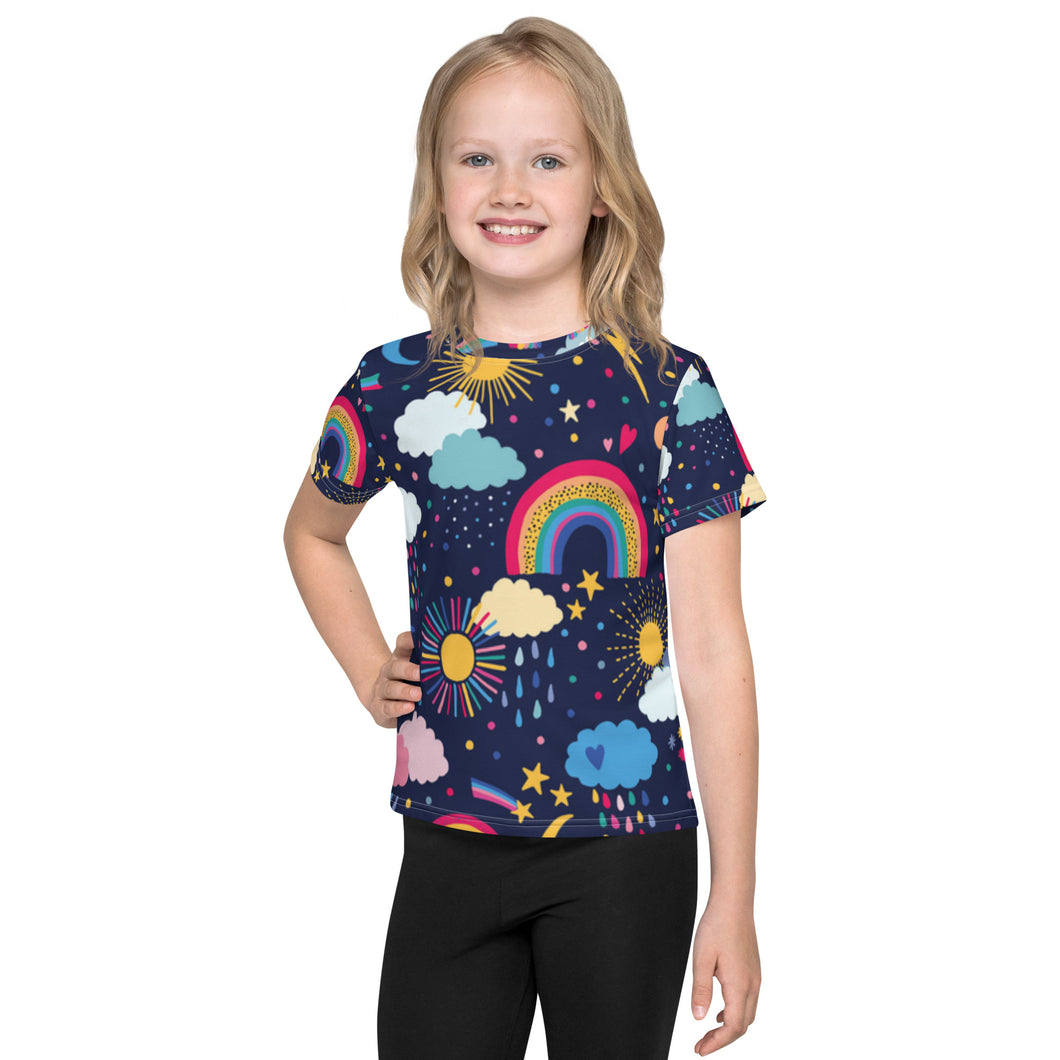 My rainbows 🌈 t-shirt