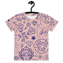 Load image into Gallery viewer, GIRL POWER t-shirt
