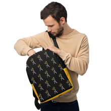 Load image into Gallery viewer, Afrikon Minimalist Backpack
