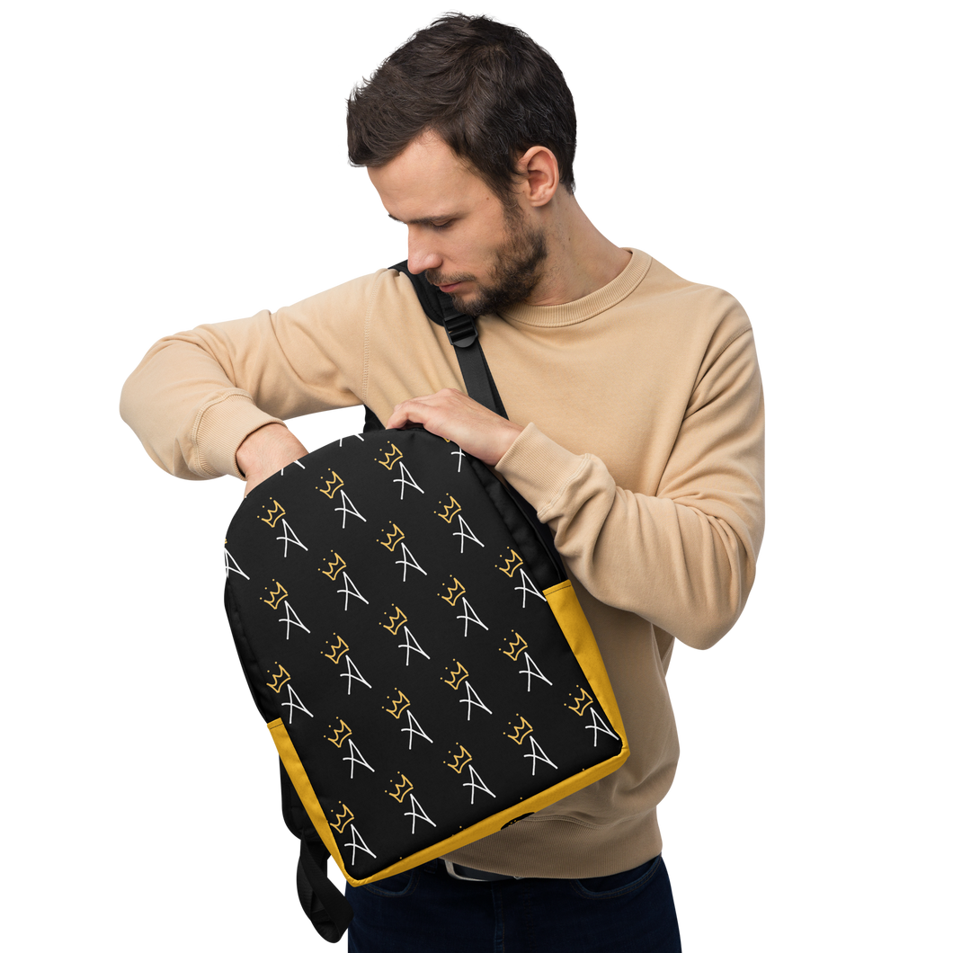 Afrikon Minimalist Backpack