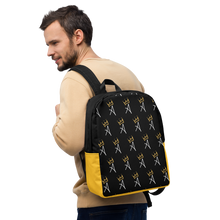 Load image into Gallery viewer, Afrikon Minimalist Backpack
