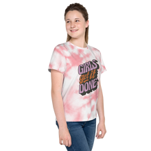 Load image into Gallery viewer, Youth crew neck t-shirt
