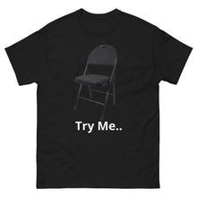Load image into Gallery viewer, Chair tee
