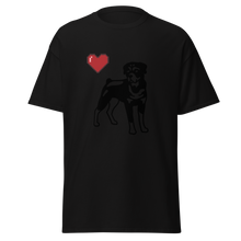 Load image into Gallery viewer, Rotty Love Men&#39;s classic tee
