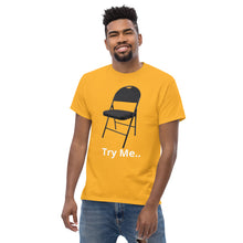 Load image into Gallery viewer, Chair tee
