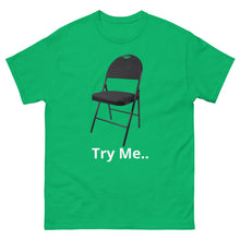 Load image into Gallery viewer, Chair tee
