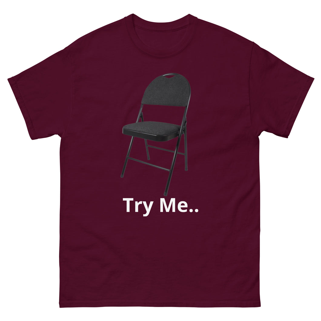 Chair tee