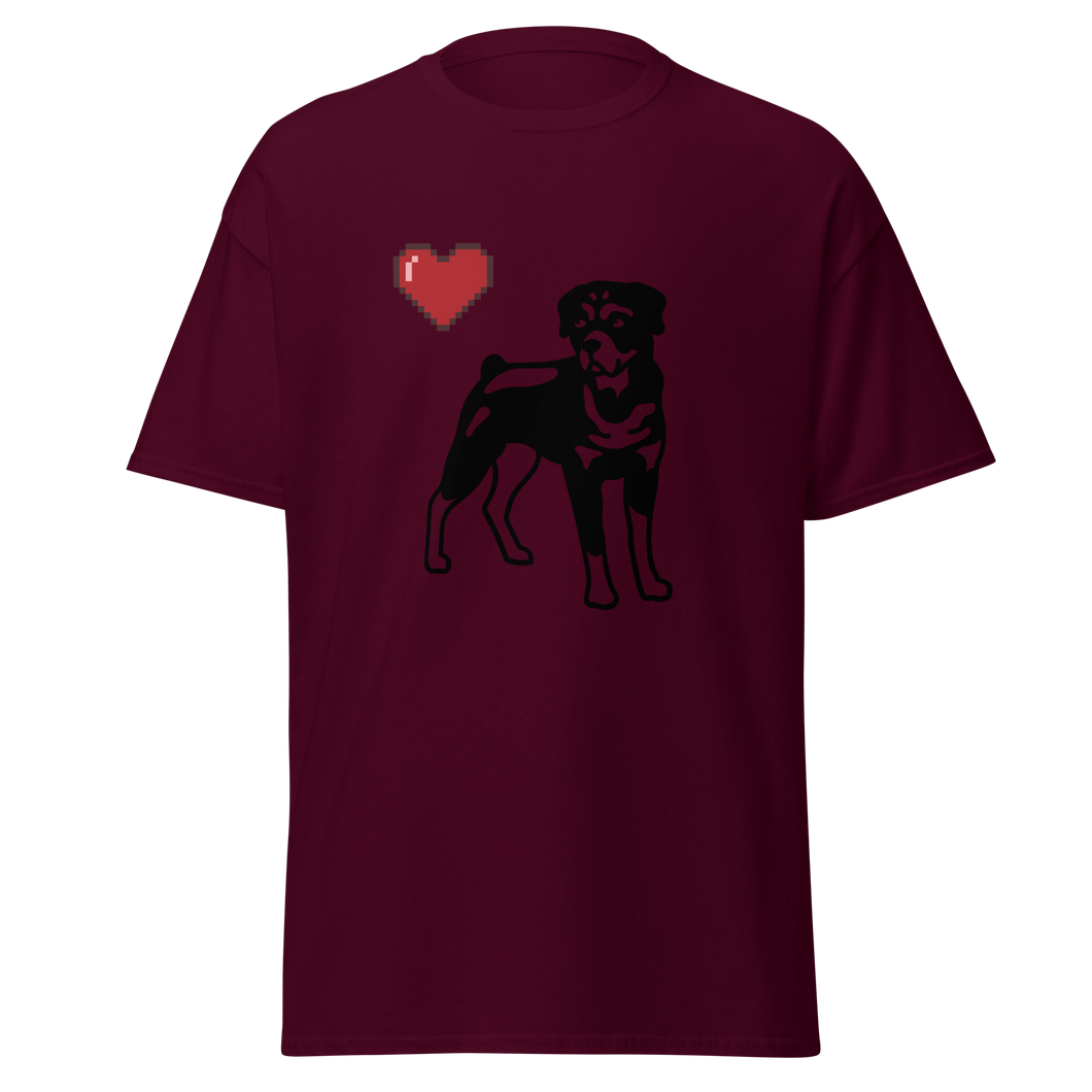 Rotty Love Men's classic tee