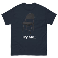 Load image into Gallery viewer, Chair tee
