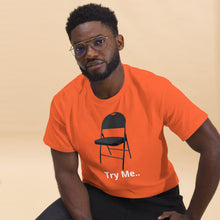 Load image into Gallery viewer, Chair tee
