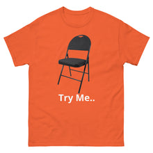 Load image into Gallery viewer, Chair tee
