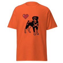 Load image into Gallery viewer, Rotty Love Men&#39;s classic tee
