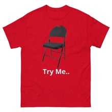 Load image into Gallery viewer, Chair tee
