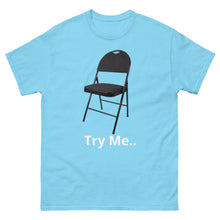 Load image into Gallery viewer, Chair tee
