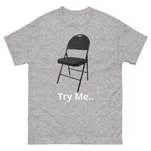 Load image into Gallery viewer, Chair tee
