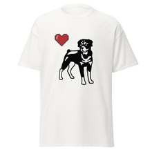 Load image into Gallery viewer, Rotty Love Men&#39;s classic tee
