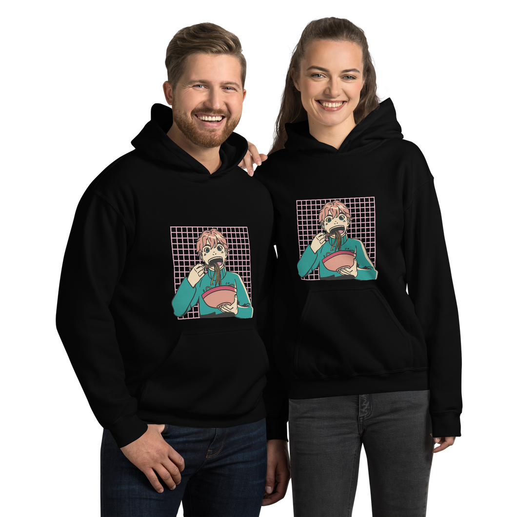 Ramen Eater Unisex Hoodie