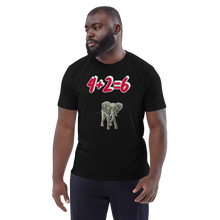 Load image into Gallery viewer, Unisex organic cotton t-shirt
