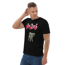 Load image into Gallery viewer, Unisex organic cotton t-shirt
