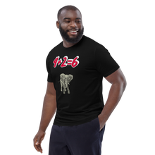Load image into Gallery viewer, Unisex organic cotton t-shirt
