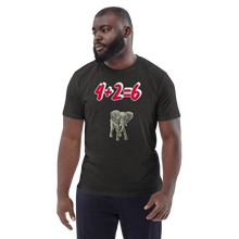 Load image into Gallery viewer, Unisex organic cotton t-shirt
