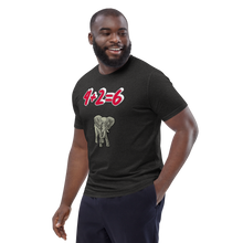 Load image into Gallery viewer, Unisex organic cotton t-shirt
