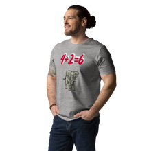 Load image into Gallery viewer, Unisex organic cotton t-shirt
