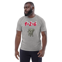 Load image into Gallery viewer, Unisex organic cotton t-shirt
