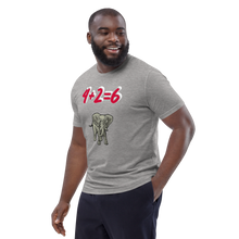 Load image into Gallery viewer, Unisex organic cotton t-shirt
