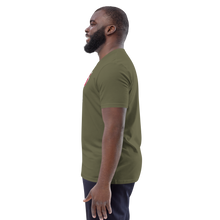 Load image into Gallery viewer, Unisex organic cotton t-shirt
