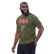 Load image into Gallery viewer, Unisex organic cotton t-shirt

