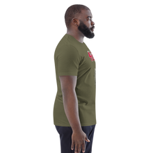 Load image into Gallery viewer, Unisex organic cotton t-shirt
