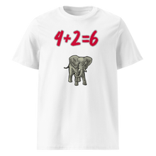 Load image into Gallery viewer, Unisex organic cotton t-shirt
