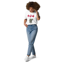 Load image into Gallery viewer, Unisex organic cotton t-shirt
