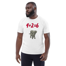 Load image into Gallery viewer, Unisex organic cotton t-shirt
