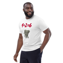 Load image into Gallery viewer, Unisex organic cotton t-shirt
