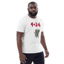 Load image into Gallery viewer, Unisex organic cotton t-shirt
