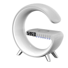 Charger l&#39;image dans la galerie, Bluetooth Speaker Wireless Charger Lamp
