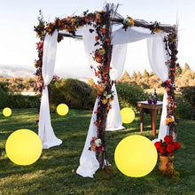Cargar imagen en el visor de la galería, Waterproof Garden Ball LED Lights for Outdoor
