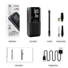 Charger l&#39;image dans la galerie, Portable Inflator Pump
