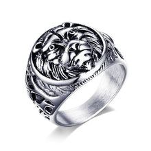 Cargar imagen en el visor de la galería, Lion Head Rings
