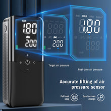 Charger l&#39;image dans la galerie, Portable Inflator Pump

