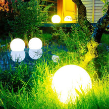 Cargar imagen en el visor de la galería, Waterproof Garden Ball LED Lights for Outdoor
