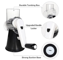 画像をギャラリービューアに読み込む, Kitchen Manual  Grater
