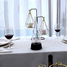 画像をギャラリービューアに読み込む, Transparent Wine Decanter
