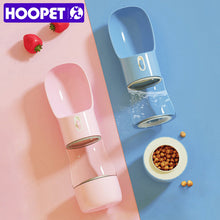 Cargar imagen en el visor de la galería, Pet Dog Water Bottle Feeder
