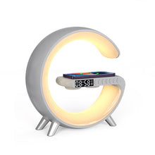 Charger l&#39;image dans la galerie, Bluetooth Speaker Wireless Charger Lamp
